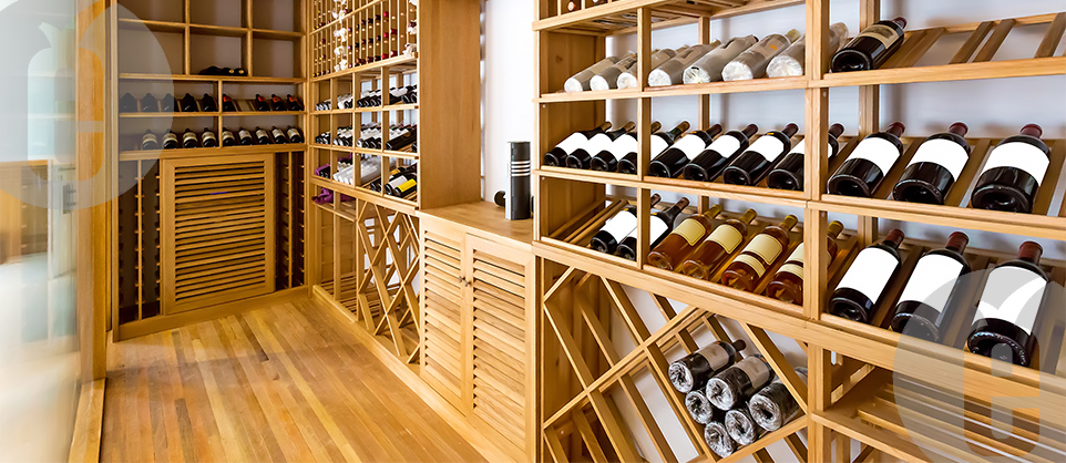 Винный шкаф стеллаж от СВОЁ: идеальное хранение ваших вин